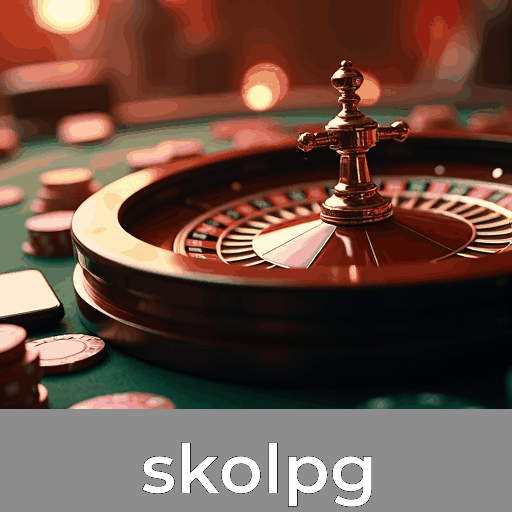 Skolpg: Slots de Alta RTP, Mesa Clássica e Dealer ao Vivo