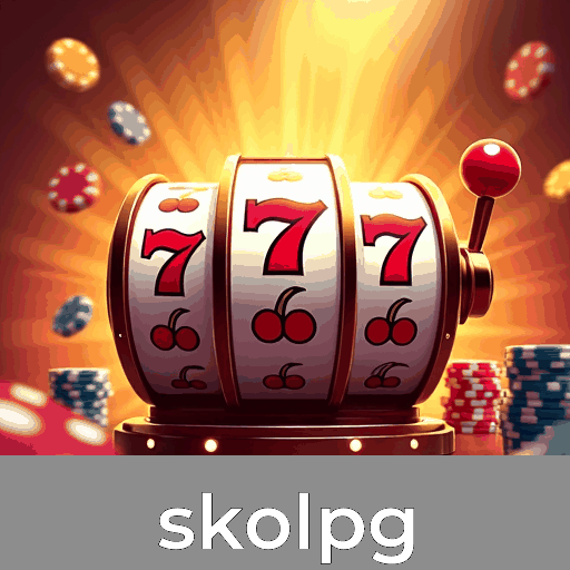 Skolpg: Slots de Alta RTP, Mesa Clássica e Dealer ao Vivo